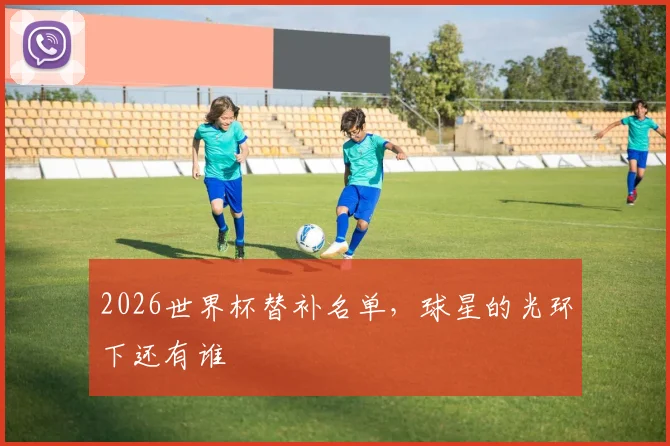 2026世界杯替补名单，球星的光环下还有谁