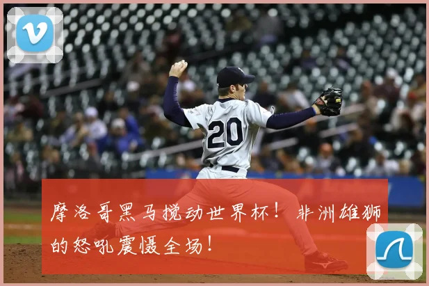 摩洛哥黑马搅动世界杯！非洲雄狮的怒吼震慑全场！